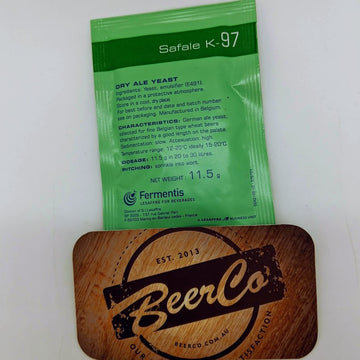 Fermentis by Lesaffre | SafAle™ K-97 Yeast