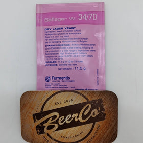 Fermentis by Lesaffre | SafLager™ W‑34/70 Yeast