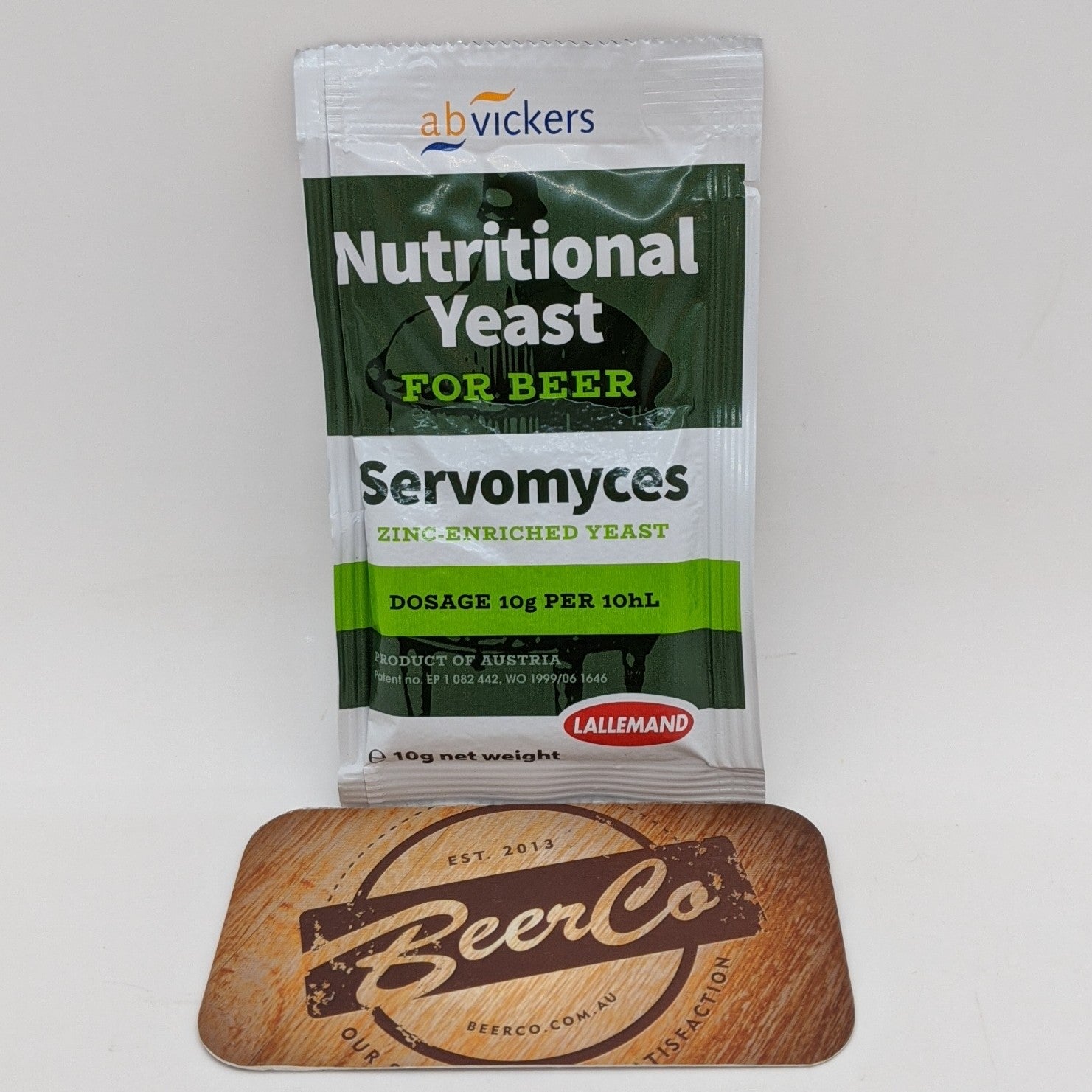 Servomyces Beer Yeast Nutrient - 0