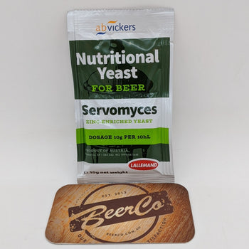 Yeast Nutrients