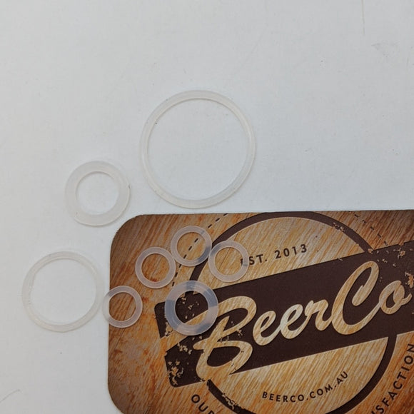 Grainfather | Conical Fermenter | Dual Valve Tap Seals