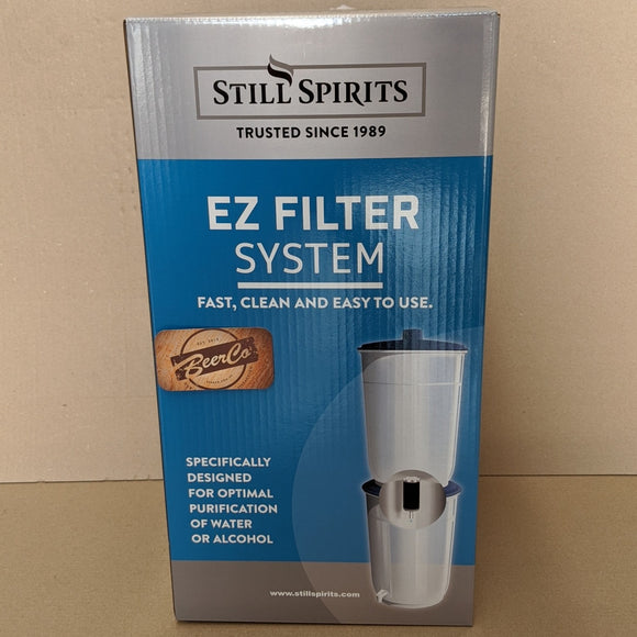 Still Spirits | EZ Filter System