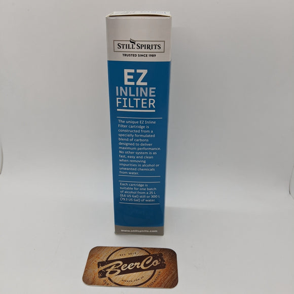 Still Spirits | EZ Inline Filter