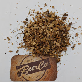 Gentian Root Cut | Gentiana Lutea