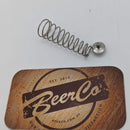 Ultratap Twist | Auto Close Spring-1