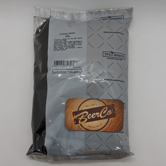 Still Spirits | Finishing Carbon | 500g