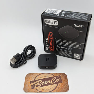 Grainfather | GCAST