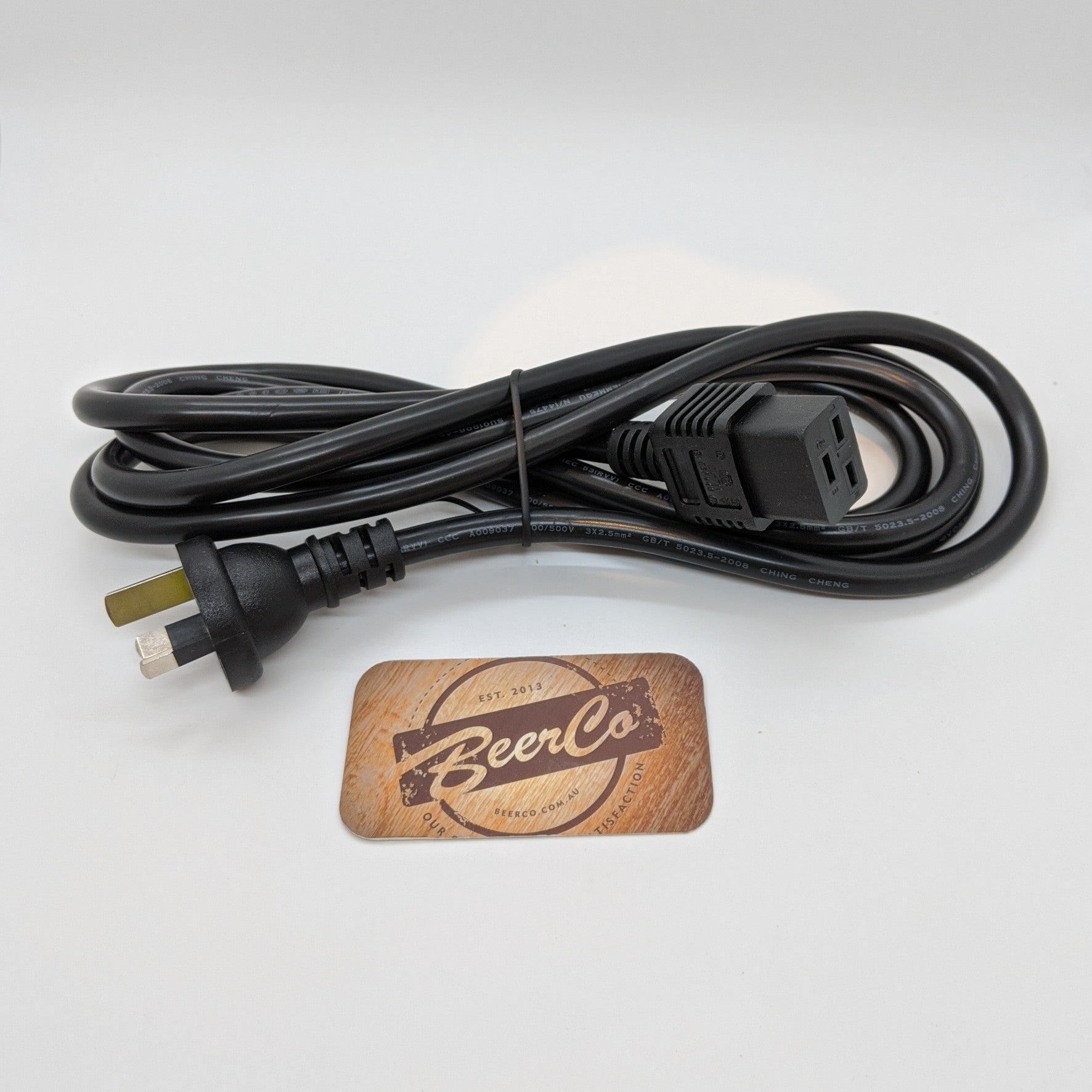Grainfather | 15 Amp Power Cable | G70/G40