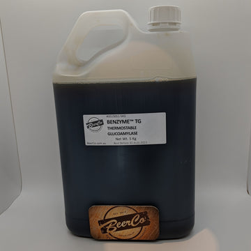 Benzyme TG | Thermostable Glucoamylase - 0