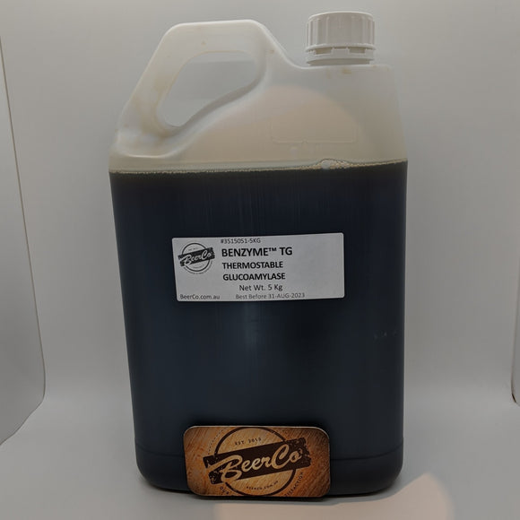 Benzyme TG | Thermostable Glucoamylase