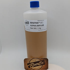 Benzyme LF | Heat Stable Alpha Amylase