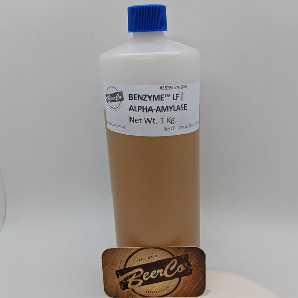 Benzyme LF | Heat Stable Alpha Amylase