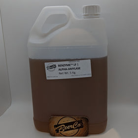 Benzyme LF | Heat Stable Alpha Amylase - 0