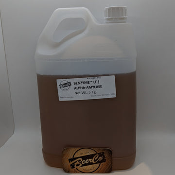 Benzyme LF | Heat Stable Alpha Amylase - 0