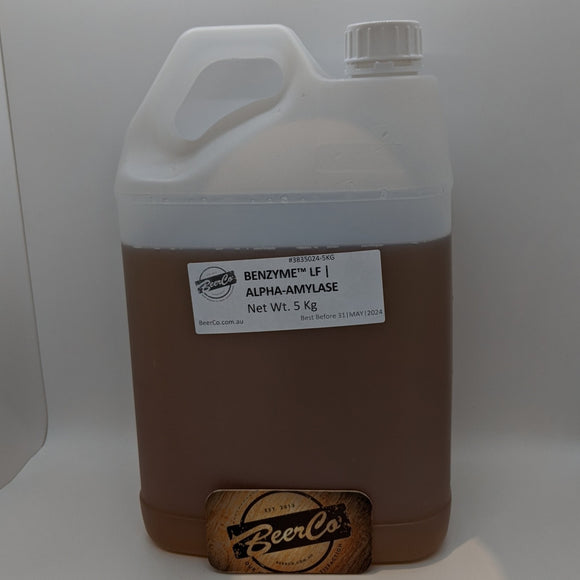 Benzyme LF | Heat Stable Alpha Amylase