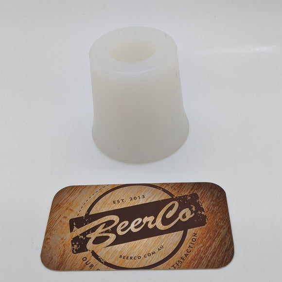 Silicon Bung | 48-58mm | Barrel (Recessed)