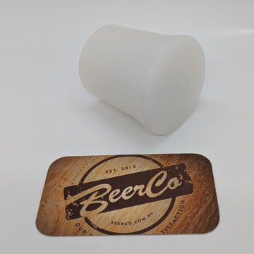 Silicon Bung | 48-58mm | Barrel (Recessed) - 0