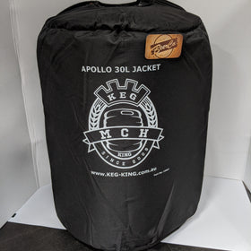 Apollo | Fermenter King | 30L Jacket