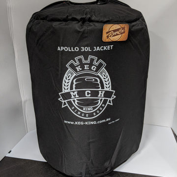Apollo | Fermenter King | 30L Jacket