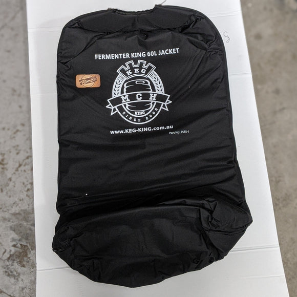 60L Jacket | Apollo Fermenter