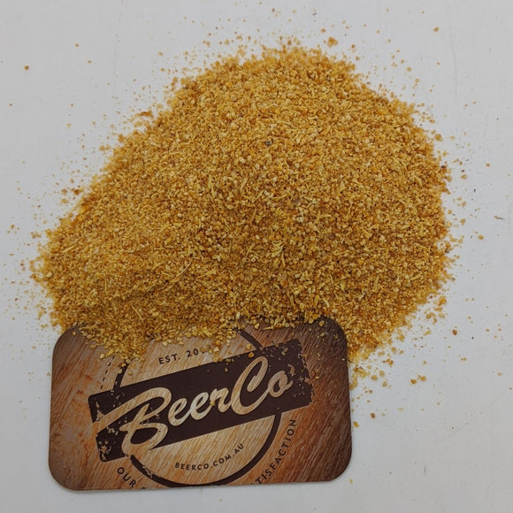 Orange Peel | Sweet | Citrus sinensis | Ground 1-2mm