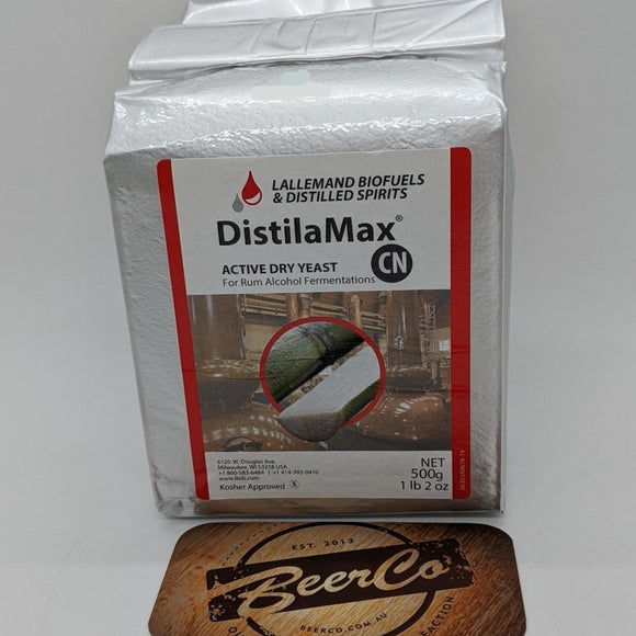 DistilaMax® CN | Lallemand Craft Distilling Yeast