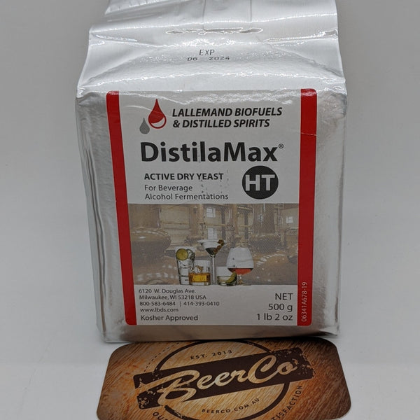 DistilaMax® HT | Lallemand Craft Distilling Yeast