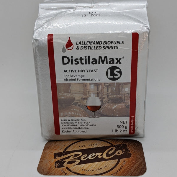DistilaMax® LS | Lallemand Craft Distilling Yeast