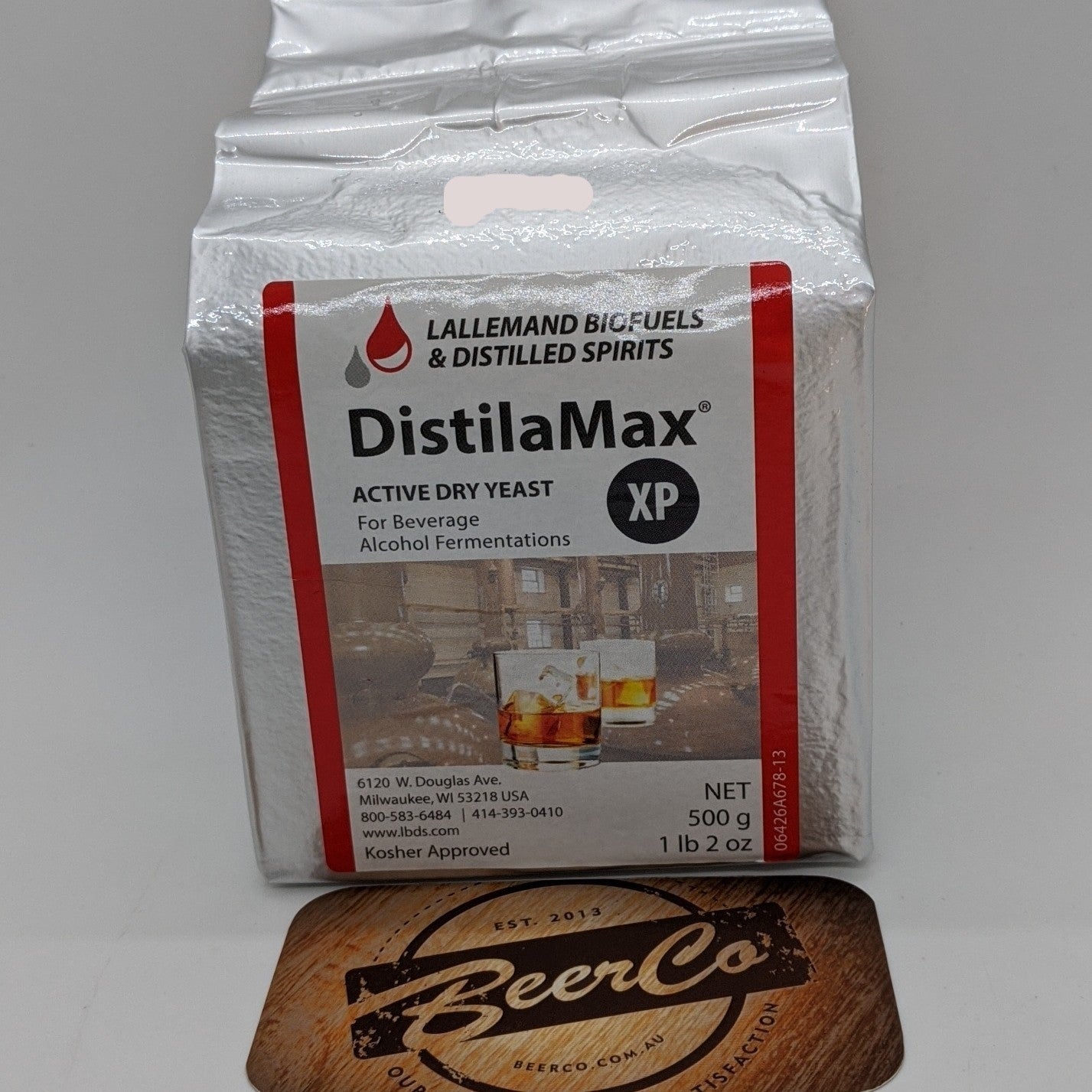 DistilaMax® XP | Lallemand Craft Distilling Yeast