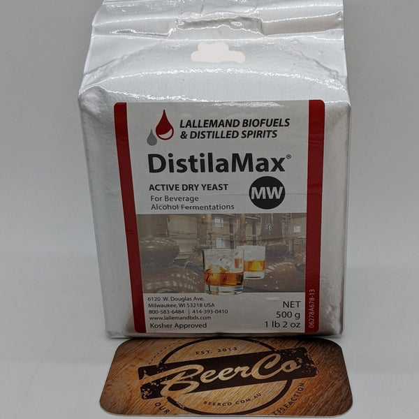 DistilaMax® MW | Lallemand Craft Distilling Yeast