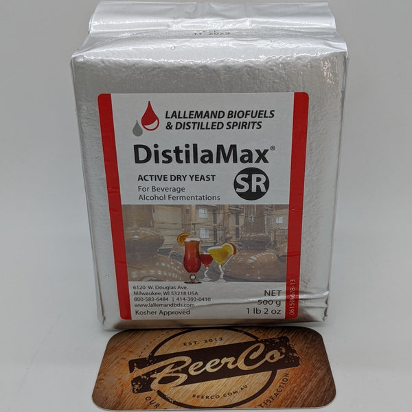 DistilaMax® SR | Lallemand Craft Distilling Yeast
