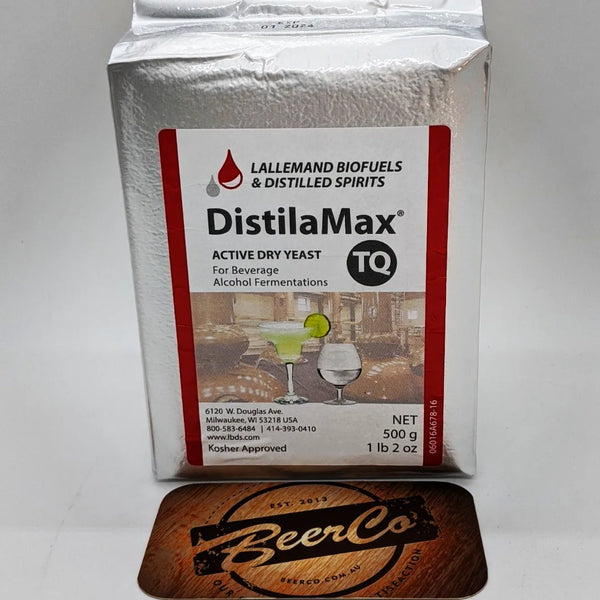 DistilaMax® TQ | Lallemand Craft Distilling Yeast