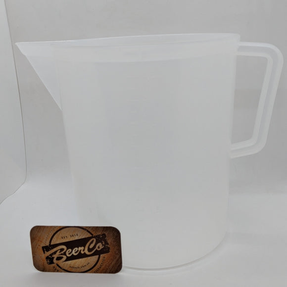 Plastic Measuring Jug - 5 Litres
