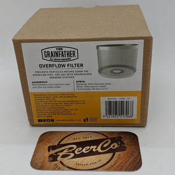 Grainfather | Overflow Filter
