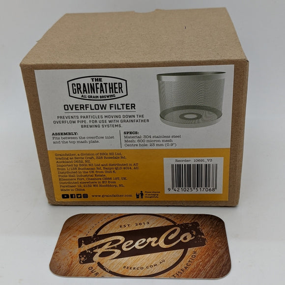 Grainfather | Overflow Filter