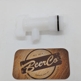 Natural Plastic 3/4" Taps