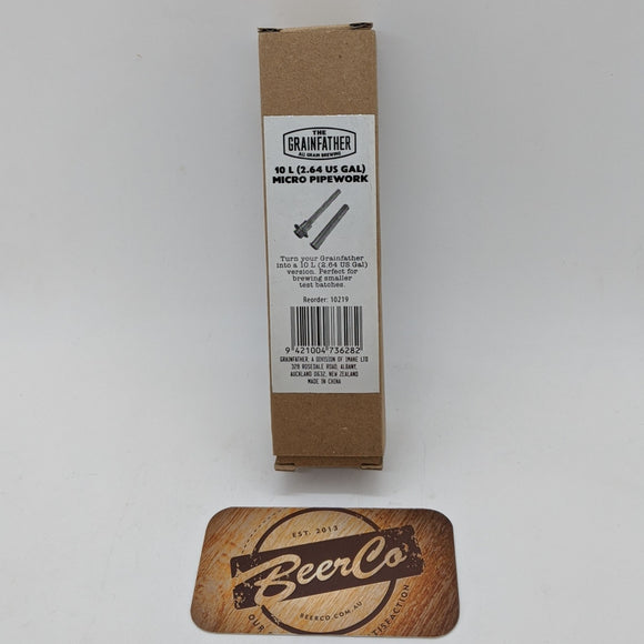 Grainfather | Micro Pipework