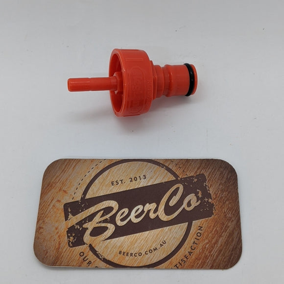 FermZilla | Liquid | Gas | Post Plastic Carbonation Cap