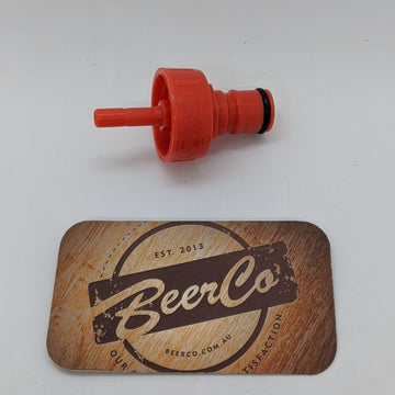 FermZilla | Liquid | Gas | Post Plastic Carbonation Cap - 0
