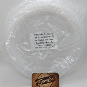 EVABarrier 5mm (13/64") X 8mm (5/16") Double Wall EVA (12m) Beer / Gas Line
