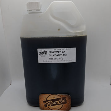 Benzyme GA | Glucoamylase | Attenuation Enzyme - 0