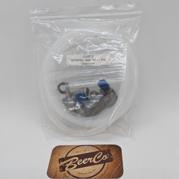 UltraFill | Beer Valve Keg Connector