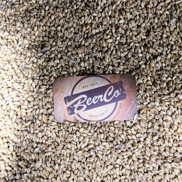 Joe White Wheat Malt