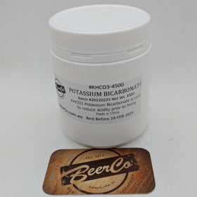 Potassium Bicarbonate