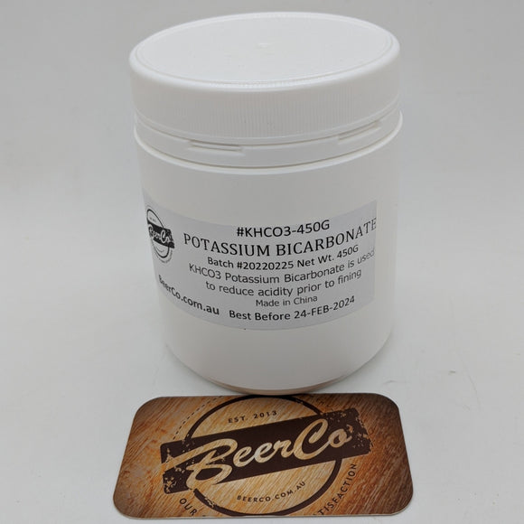 Potassium Bicarbonate