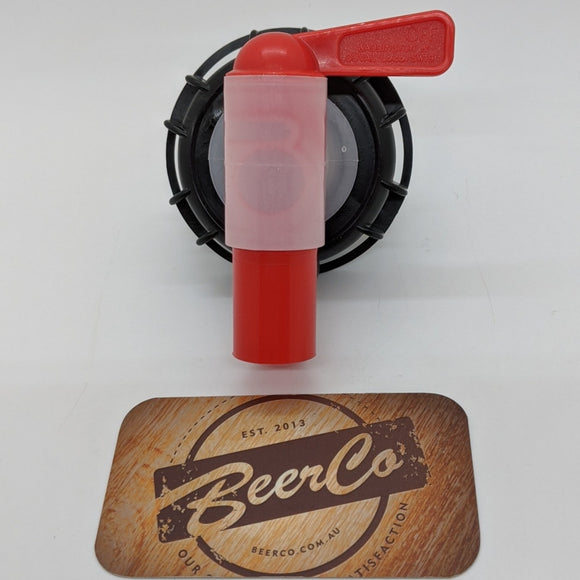 Tap in Cap | Cube Tap | with Venting Valve