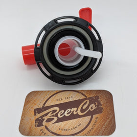 Tap in Cap | Cube Tap | with Venting Valve - 0