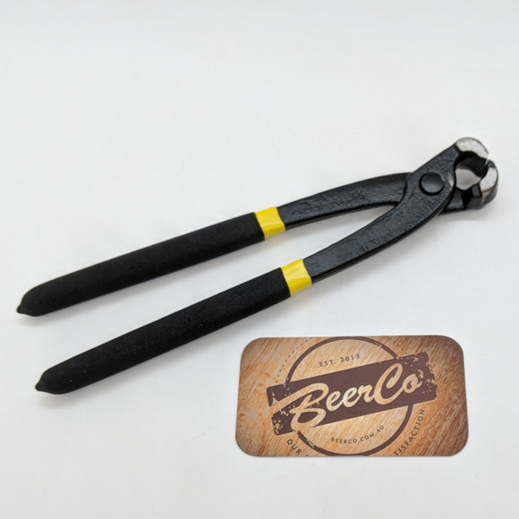 Clamp Tool for Stepless Clamps