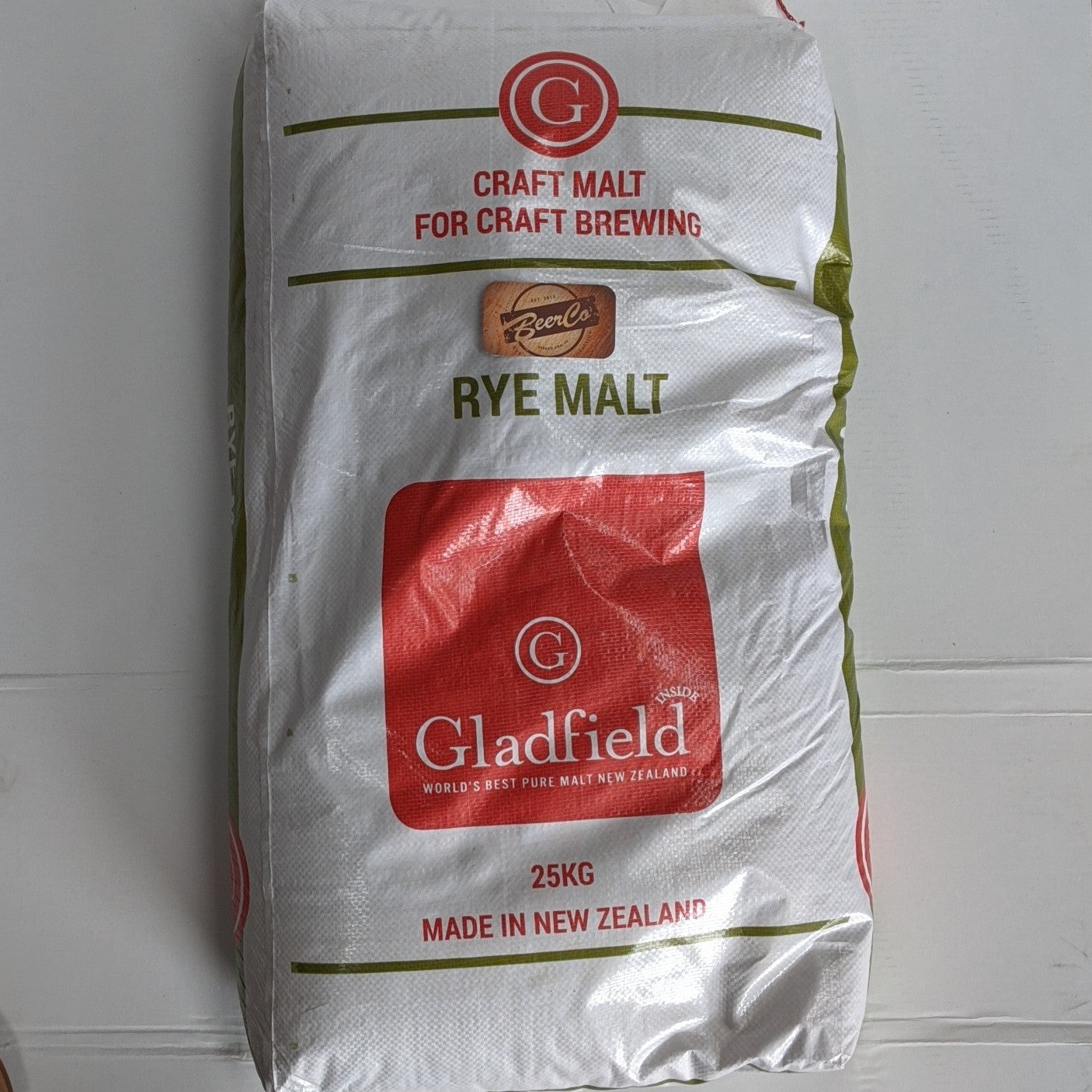 Gladfield Rye Malt - 0