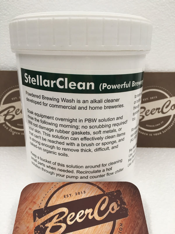 StellarClean PBW (Powerful Brewing Wash)